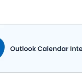 BookingPress - Outlook Calendar Integration Addon