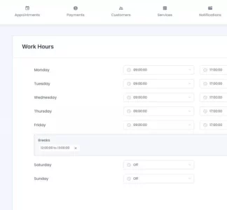 BookingPress Pro - Appointment Booking plugin