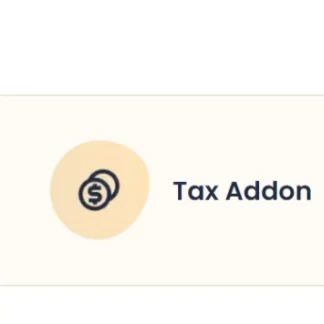 BookingPress - Tax Addon