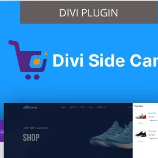 Divi Side Cart by Divi Life