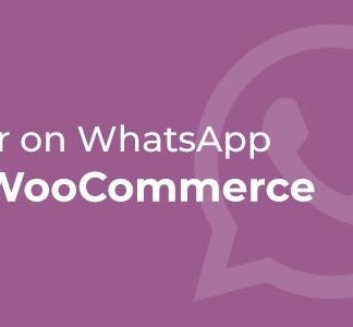 Order on WhatsApp for WooCommerce