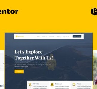 Atravel - Travel Agency Elementor Pro Full Site Template Kit