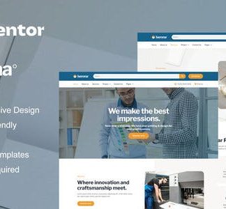 Berona - Printing & Design Service Elementor Template Kit