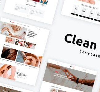 Blog4Life -  Blog & Magazine Elementor Template Kit