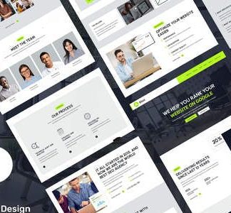 Elixir - SEO & Digital Marketing Agency Elementor Pro Template Kit