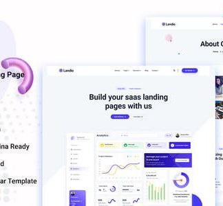 Landio - Multipurpose Elementor Template Kit