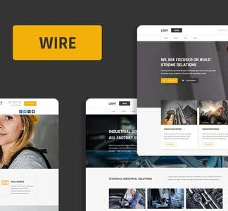 Lightwire - Construction And Industry Kit