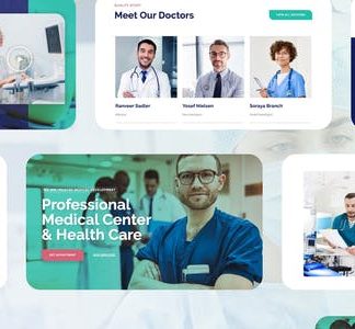 Medicale | Pharmacy & Medical Elementor Template Kit