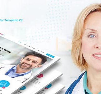 Mediq - Health & Medical Elementor Template Kit