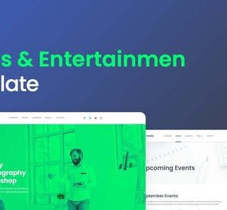 Meety – Events & Meetups Elementor Template Kit