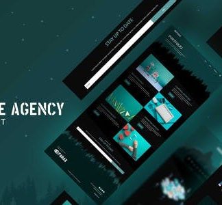 Parax - Creative Agency Elementor Template Kit