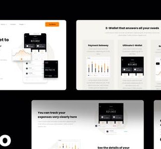 Payjo - Fintech Elementor Template Kit