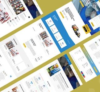 Pumpman - Plumbing Service Elementor Template Kit