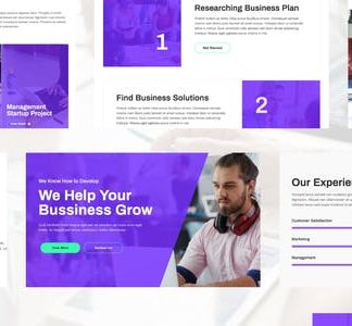 Startery | SaaS & Startup Elementor Template Kit