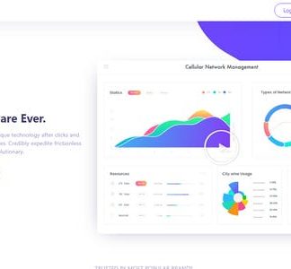 Startly Template Kit for Startups, SaaS & Software