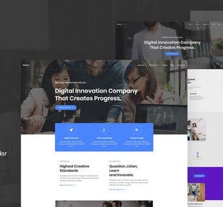 Statum - Business & Agency Elementor Template Kit