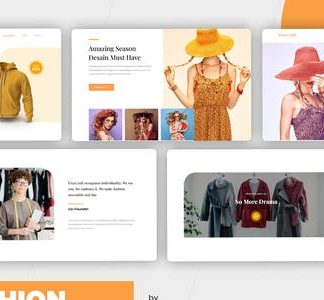 Stylishion | Fashion Store Elementor Pro Template Kit
