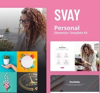 Svay - Personal Template Kit