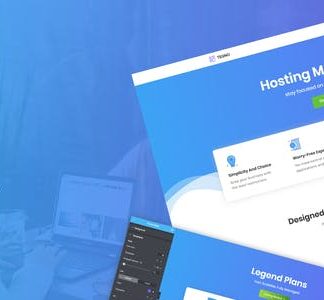 Teqno - Tech Agency Elementor Template Kit
