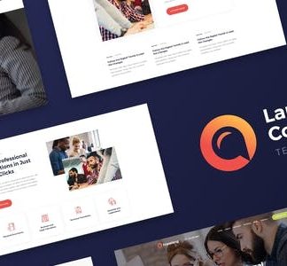 Translang -  Language Courses & Translation Services Elementor Template Kit