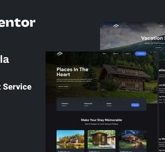 Veela - Vacation Rental & Resort Elementor Template Kit