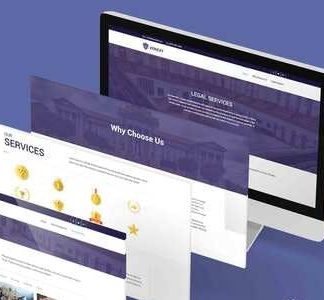 Venexy - Lawyer Elementor Kit