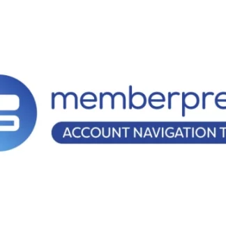 MemberPress Account Nav Tabs