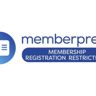 MemberPress Registration Restrictions
