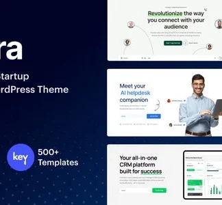 Sierra - SaaS & Tech Startup