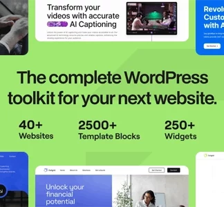 Outgrid – Multi-Purpose Elementor WordPress Theme