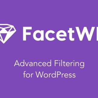 FacetWP - Blocks