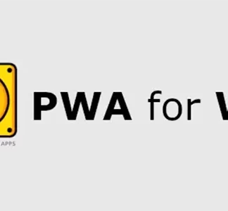 Scroll Progress Bar for PWA