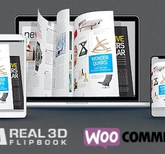 Real3D Flipbook Page Editor
