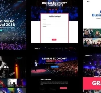 Grand Conference | Event