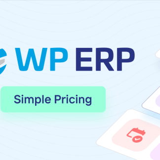 WP ERP PRO