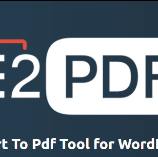E2Pdf