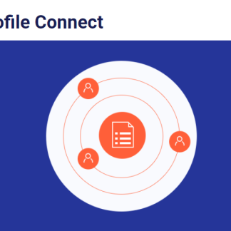 User Registration Profile Connect