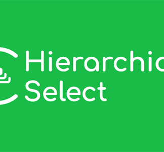 JetFormBuilder Hierarchical Select