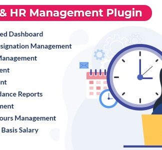 Employee & HR Management