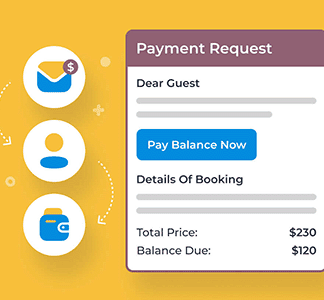 Hotel Booking Payment Request