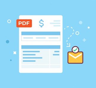 Hotel Booking PDF Invoices