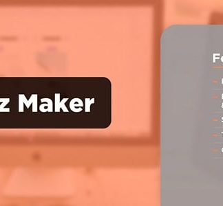 Quiz Maker Add-on - Track users