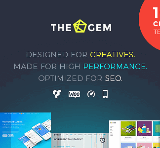 Wordpress Page Widgets