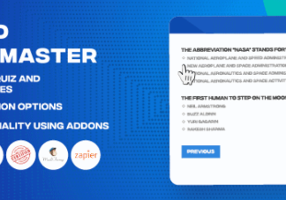 Quiz and Survey Master - Advanced Question Types