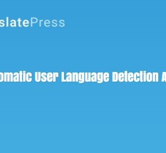 TranslatePress - Automatic User Language Detection Add-on