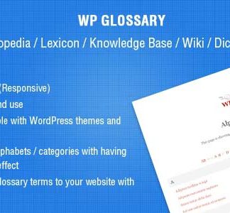 WP Glossary - Encyclopedia / Lexicon / Knowledge Base / Wiki / Dictionary