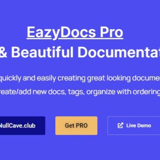 EazyDocs Pro (Premium)