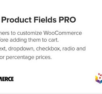Flexible Product Fields PRO