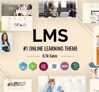 LMS Elementor