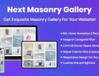 Divi Next Masonry Gallery